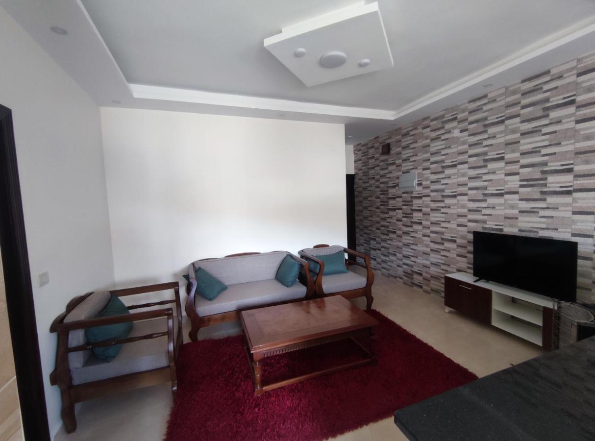 Red Rose City Apartment Wadi Musa Exterior foto